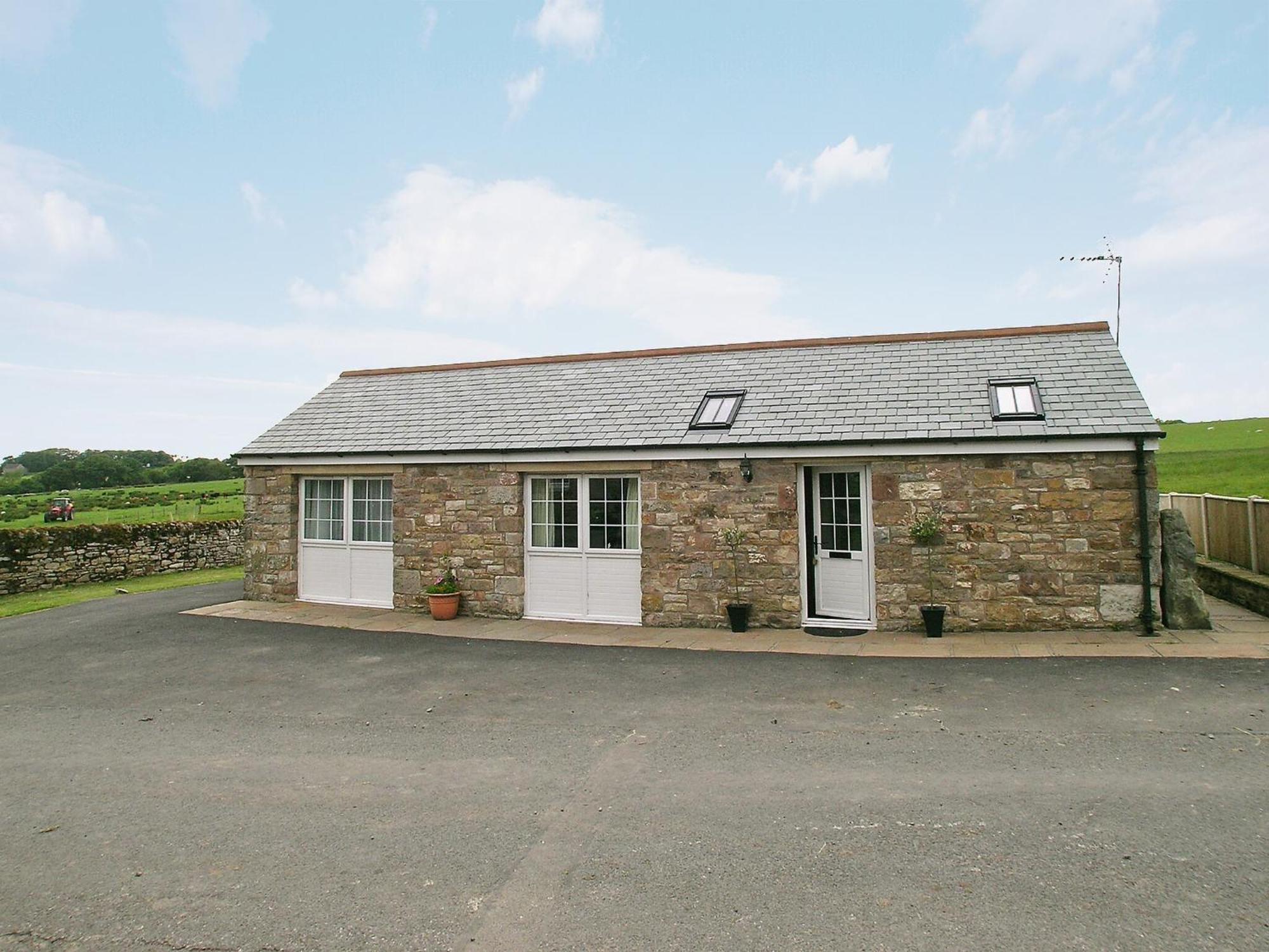 Vila The Fauld Gilsland Exteriér fotografie